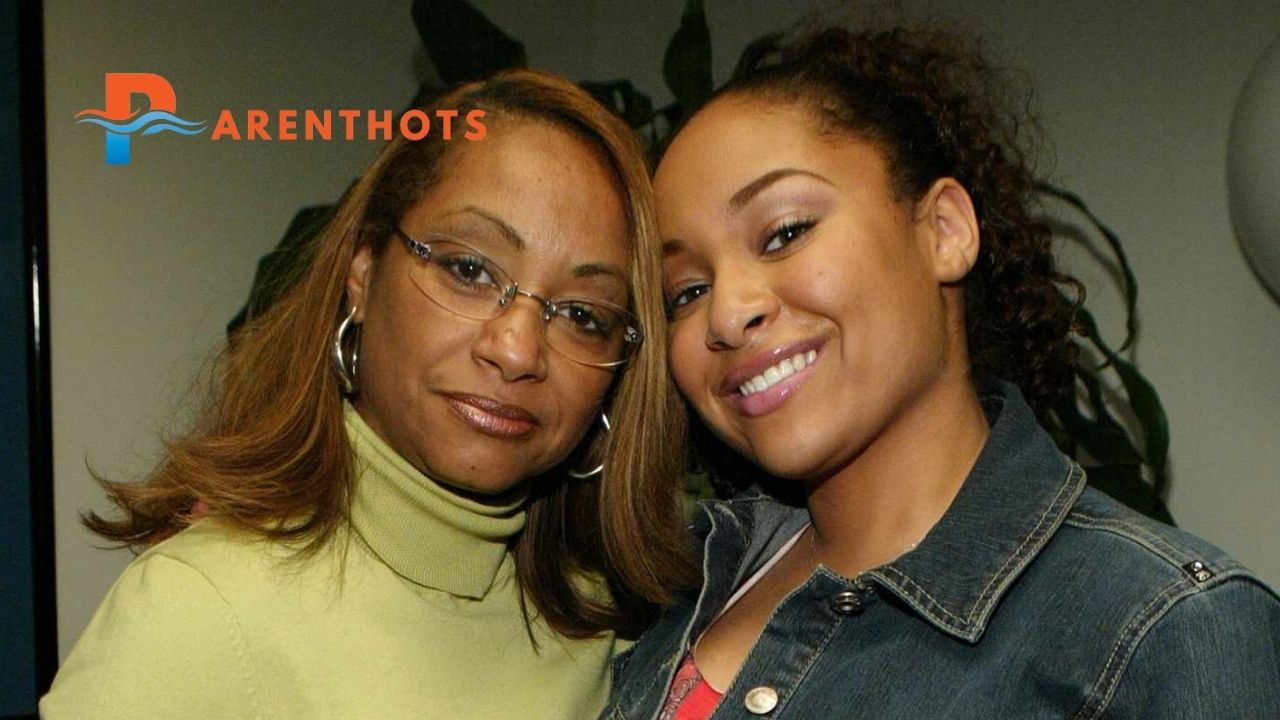 Her Mother's Influence on Raven's Career